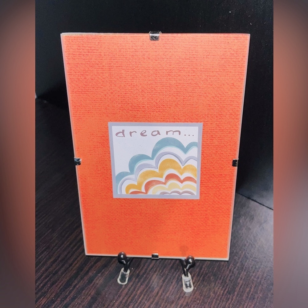 DREAM 4”x6” Art